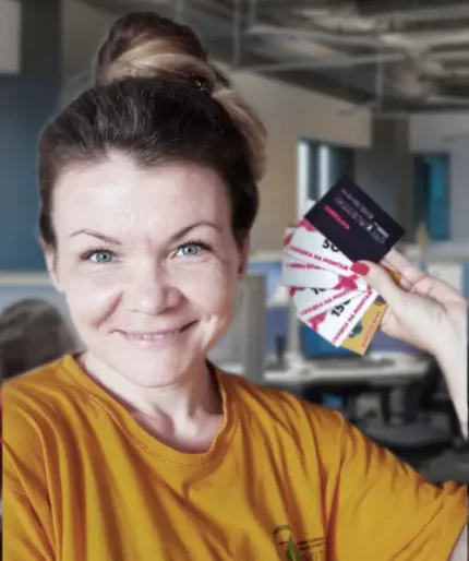 Галиева Мария