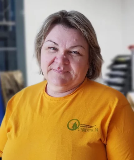 Татьяна Николаевна